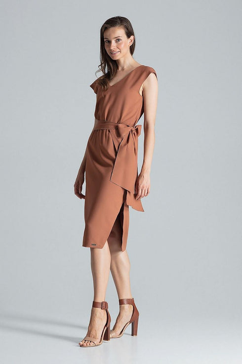 Robe de jour model 135795 Figl